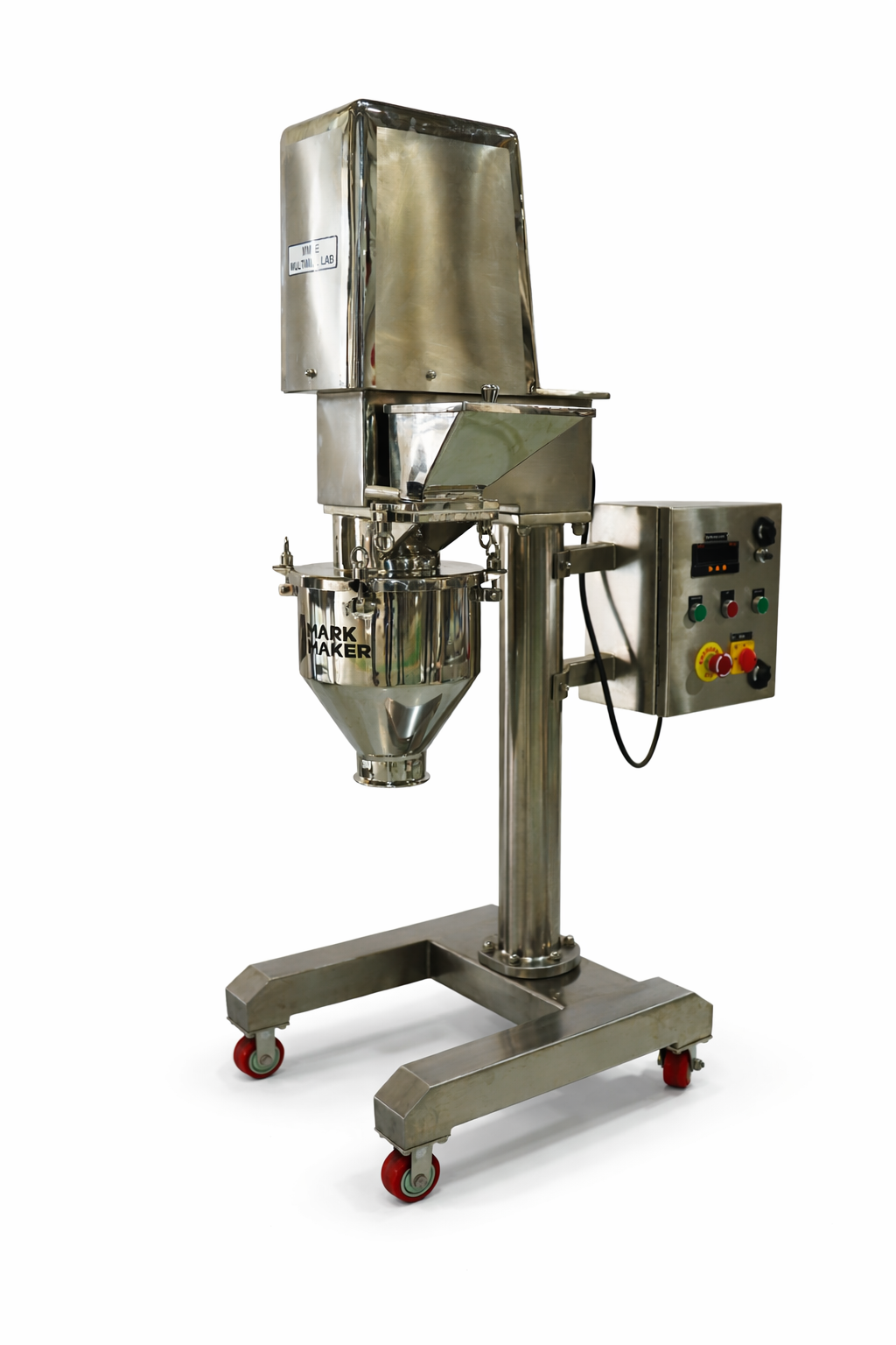 Dry Conical Mill (DCM)